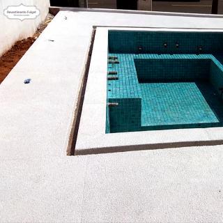  Revestimento para piscina granilha lavada piso para piscina